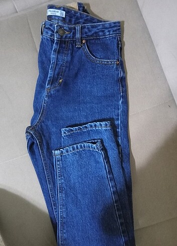 Pull& Bean Jean hiç kullanılmadı 