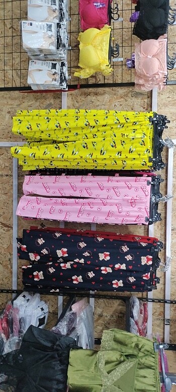 Kadife pijama altı