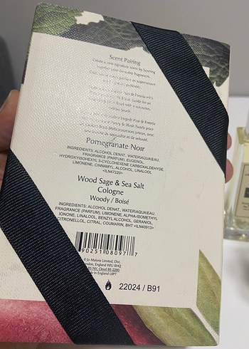Beden Jo Malone London İkili Set 2*30 ml