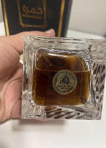 Beden Renk Lattafa Khamrah 100 ml edp