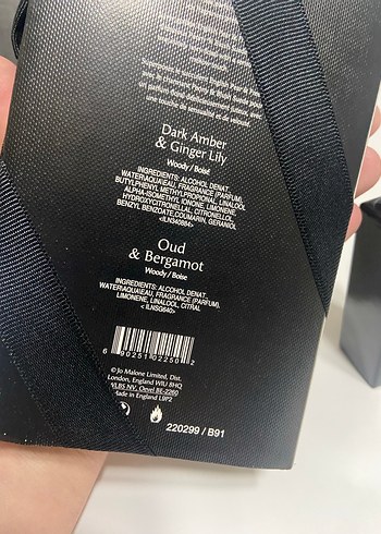 Beden Renk Jo Malone İkili Set 2*30 ml