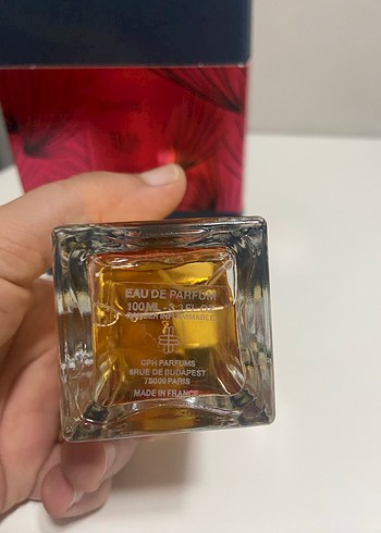 Beden Marc Antoine Tilia Kadın Parfümü 100 ml edp