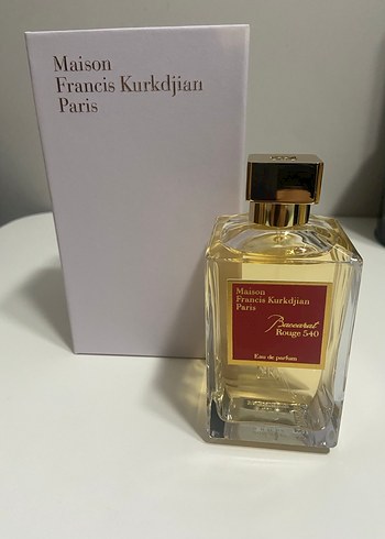 Maison Francis Kurkdjian Baccarat 200 ml