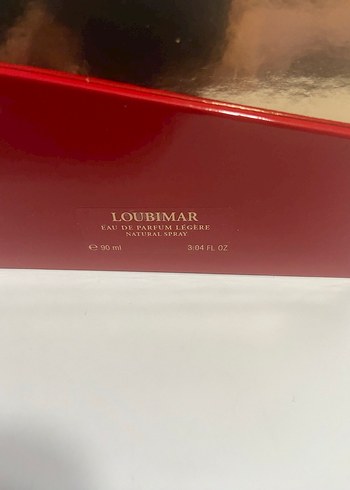 Christian Louboutin Christian Louboutin Loubimar Unisex 90 ml edp
