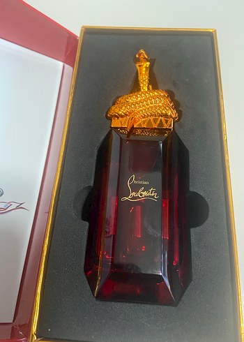  Beden Renk Christian Louboutin Loubiprince Unisex 90 ml