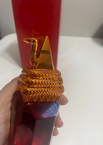  Beden Christian Louboutin Loubiprince Unisex 90 ml