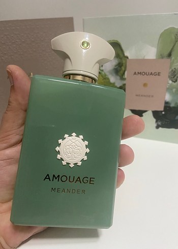 Diğer Amouage Meander 100 ml edp
