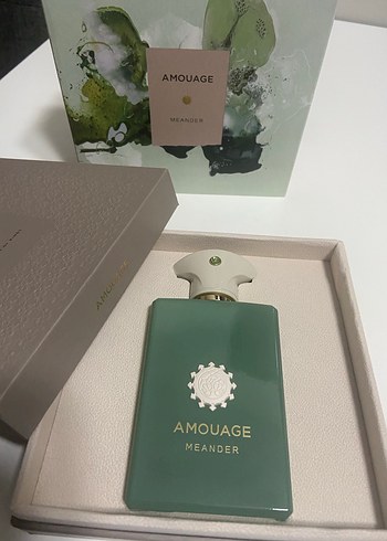  Beden Amouage Meander 100 ml edp