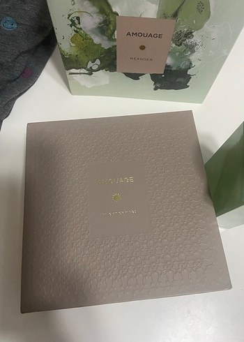 Beden Renk Amouage Meander 100 ml edp
