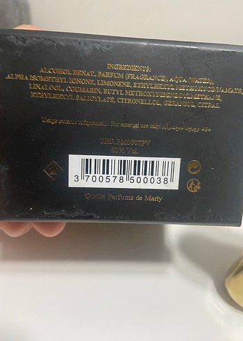 Beden Renk Parfums de Marly Darcy Kadın Parfümü 75ml