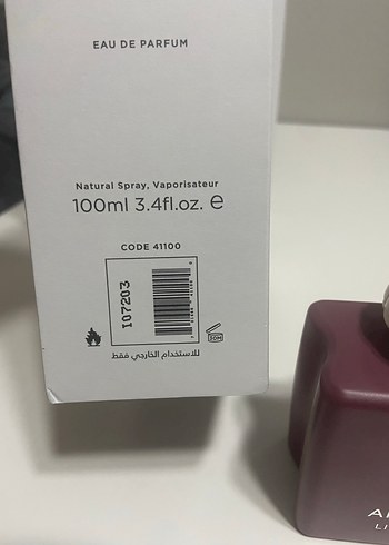  Beden Renk Amouage Lilac Love Kadın Parfümü 100 ml edp