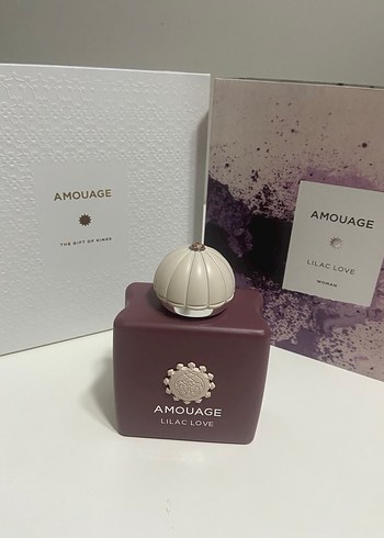 Amouage Lilac Love Kadın Parfümü 100 ml edp