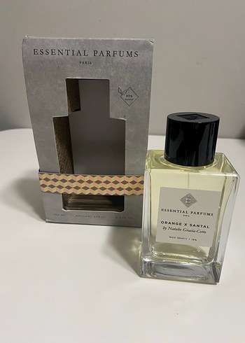 Diğer Essential Parfums Orange x Santal 100 ml