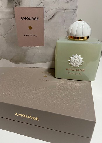 Amouage Existence Kadın Parfümü 100 ml edp