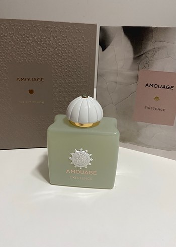Diğer Amouage Existence Kadın Parfümü 100 ml edp