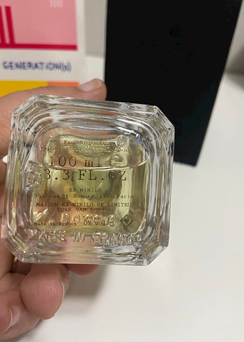 Diğer Ex Nihilo Generation(s) Unisex 100 ml edp