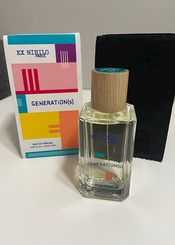 Ex Nihilo Generation(s) Unisex 100 ml edp