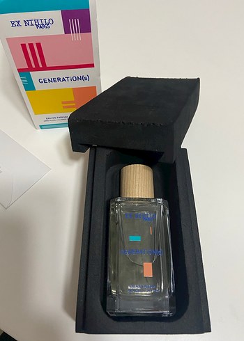  Beden Renk Ex Nihilo Generation(s) Unisex 100 ml edp