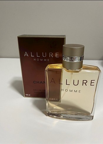 Allure Homme Erkek Parfümü 100 ml