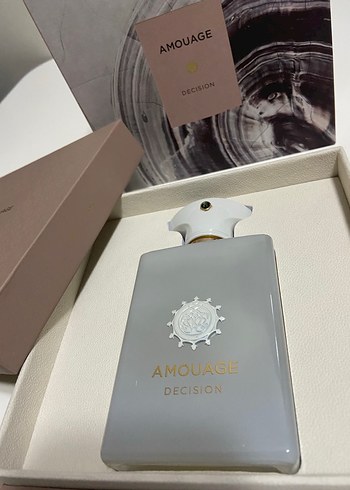 Beden Amouage Decision 100 ml edp