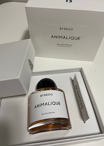 Diğer Byredo Animalique 100 ml edp