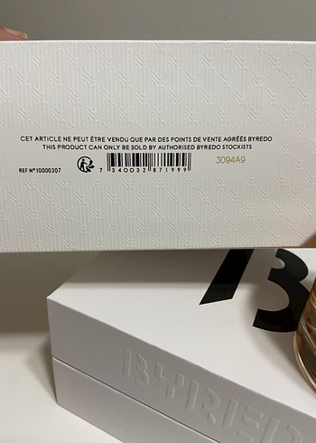 Beden Renk Byredo Animalique 100 ml edp