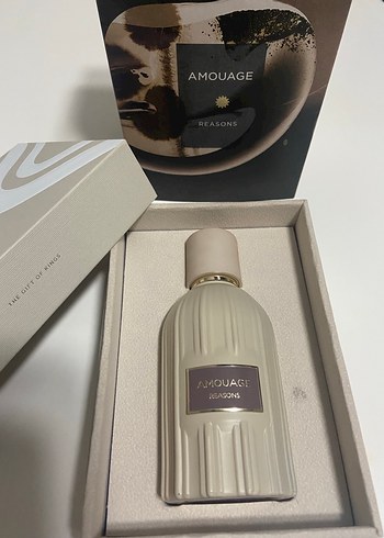  Beden Renk Amouage Reasons 100 ml edp