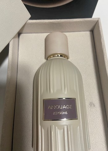  Beden Amouage Reasons 100 ml edp