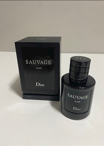 Diğer Parfums de Marly Delina - Sauvage Elixir 60 ml