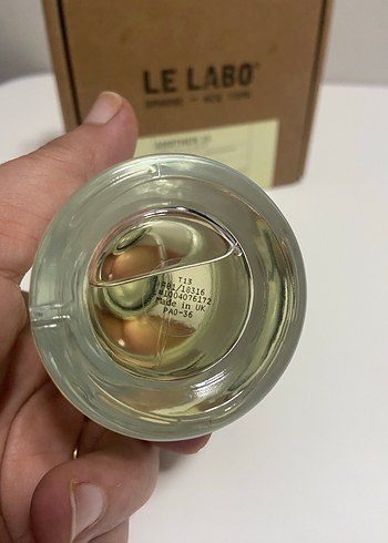 Diğer Le Labo Another 13 100 ml edp