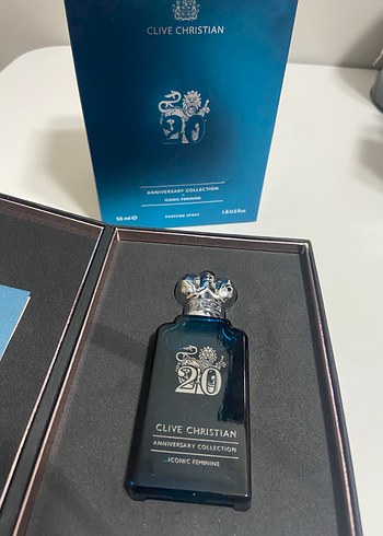 Beden Clive Christian 20 Iconic Feminine 50 ml