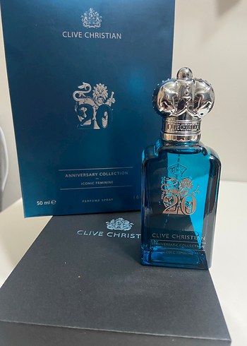 Clive Christian 20 Iconic Feminine 50 ml