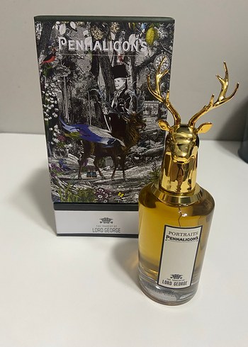 Diğer Penhaligon's Lord George 75 ml edp | Gardrops