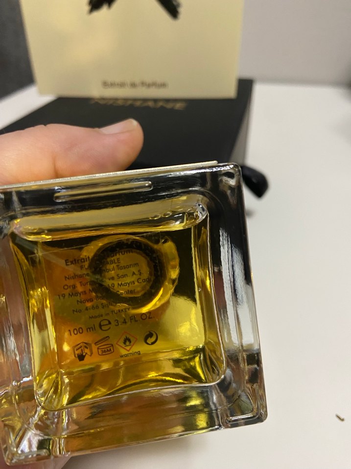 Nishane Anı X 100 ml - Görsel 2