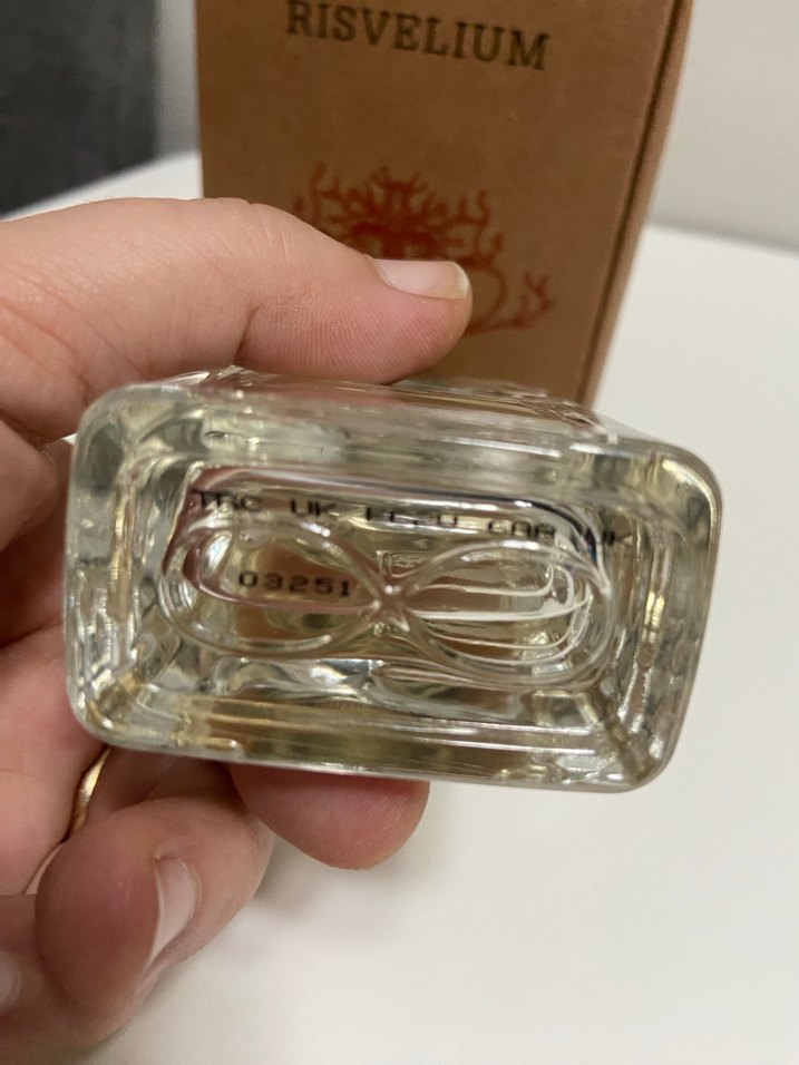 Orto Parisi Risvelium Unisex 50 ml - Görsel 2