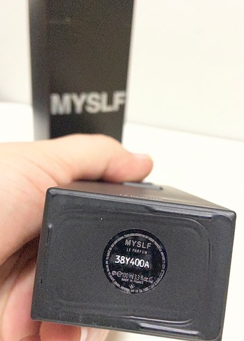 Yves Saint Laurent Myslf Le Parfum 100 ml - Görsel 2