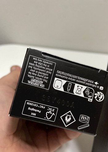 Yves Saint Laurent Myslf Le Parfum 100 ml - Görsel 3