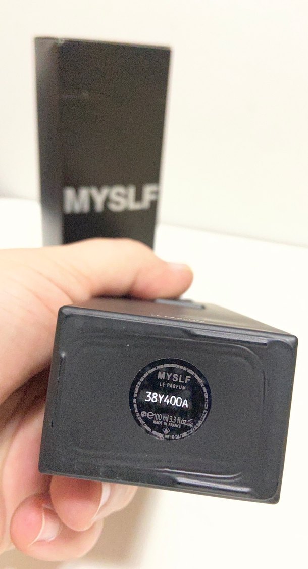 Yves Saint Laurent Myslf Le Parfum 100 ml - Görsel 2