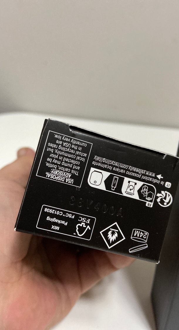 Yves Saint Laurent Myslf Le Parfum 100 ml - Görsel 3