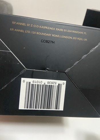 Clive Christian X Masculine 50 ml - Görsel 3