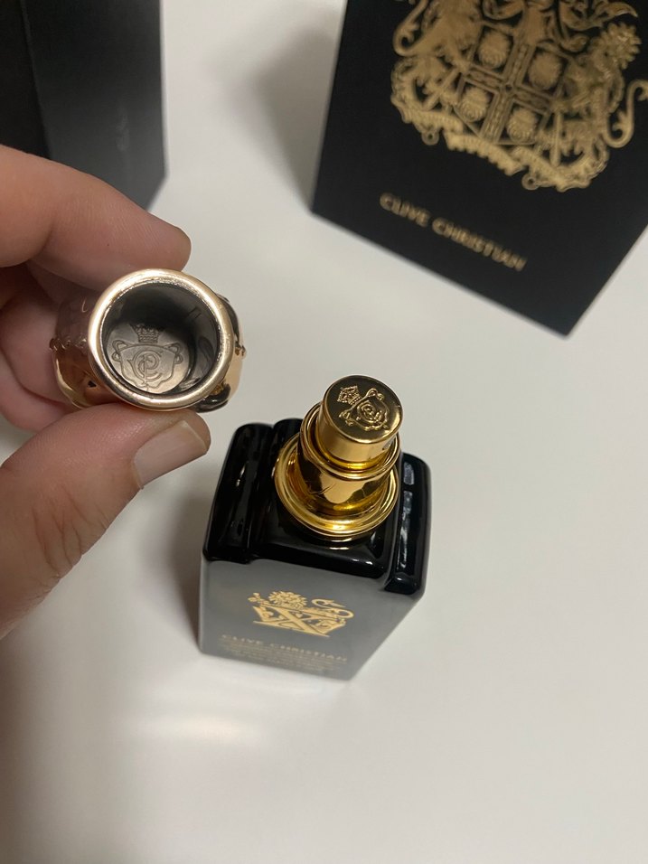 Clive Christian X Masculine 50 ml - Görsel 4