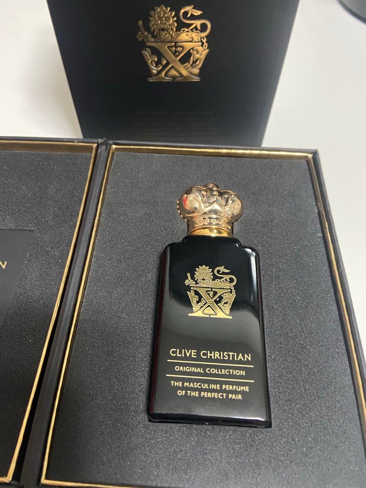 Clive Christian X Masculine 50 ml - Görsel 5