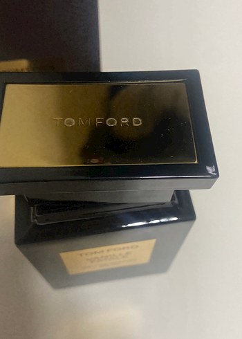 Tom Ford Vanille Fatale 100 ml edp - Görsel 4