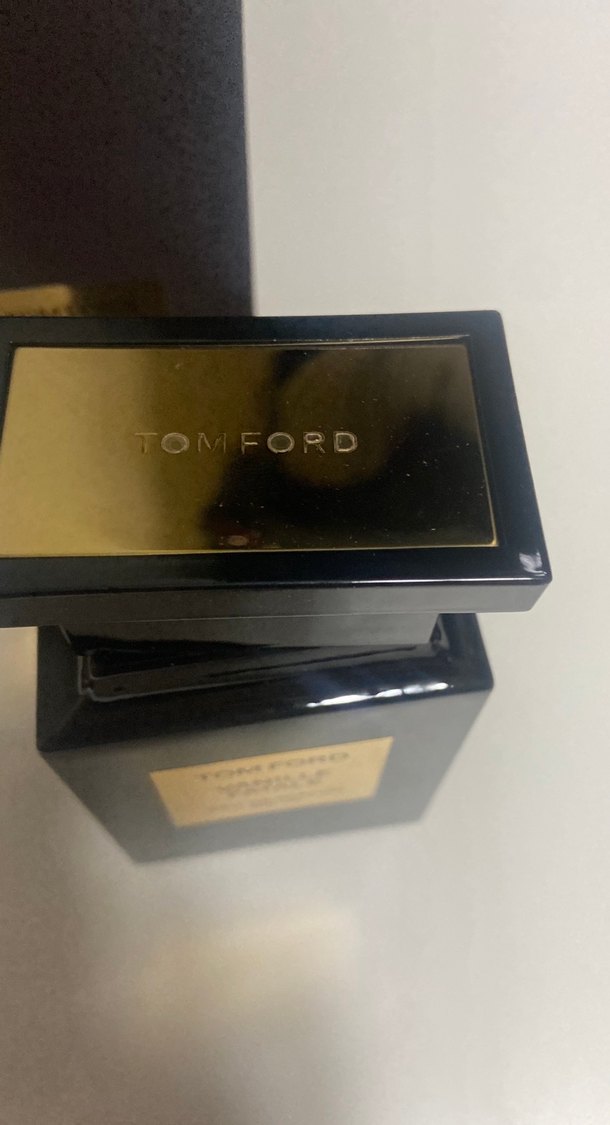 Tom Ford Vanille Fatale 100 ml edp - Görsel 4