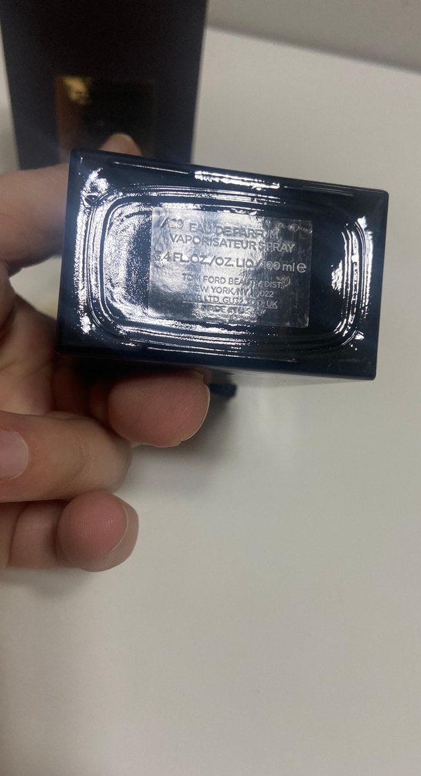 Tom Ford Vanille Fatale 100 ml edp - Görsel 2