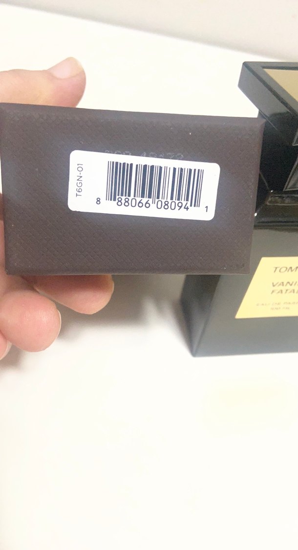 Tom Ford Vanille Fatale 100 ml edp - Görsel 3