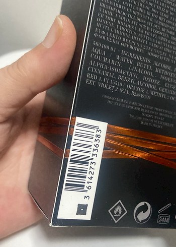 Emporio Armani Stronger With You Absolutely Erkek Parfümü 100 ml - Görsel 4