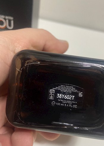 Emporio Armani Stronger With You Absolutely Erkek Parfümü 100 ml - Görsel 2