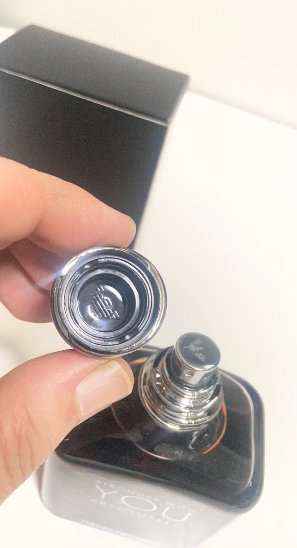 Emporio Armani Stronger With You Absolutely Erkek Parfümü 100 ml - Görsel 5