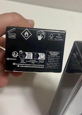 Yves Saint Laurent Myslf Labsolu 100 ml - Görsel 3